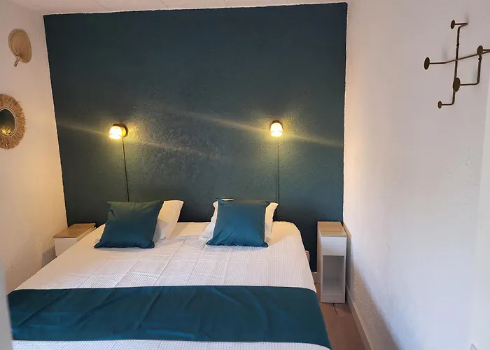 Charmant appartement avec jardin