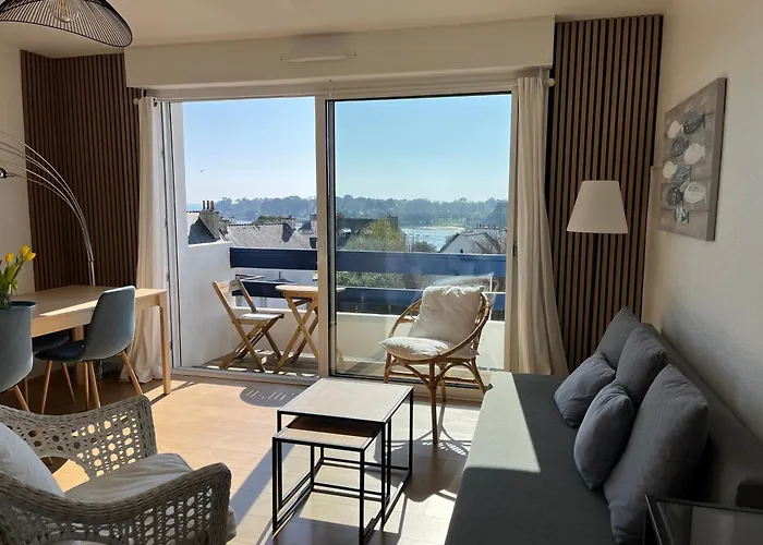 Appartement vue mer